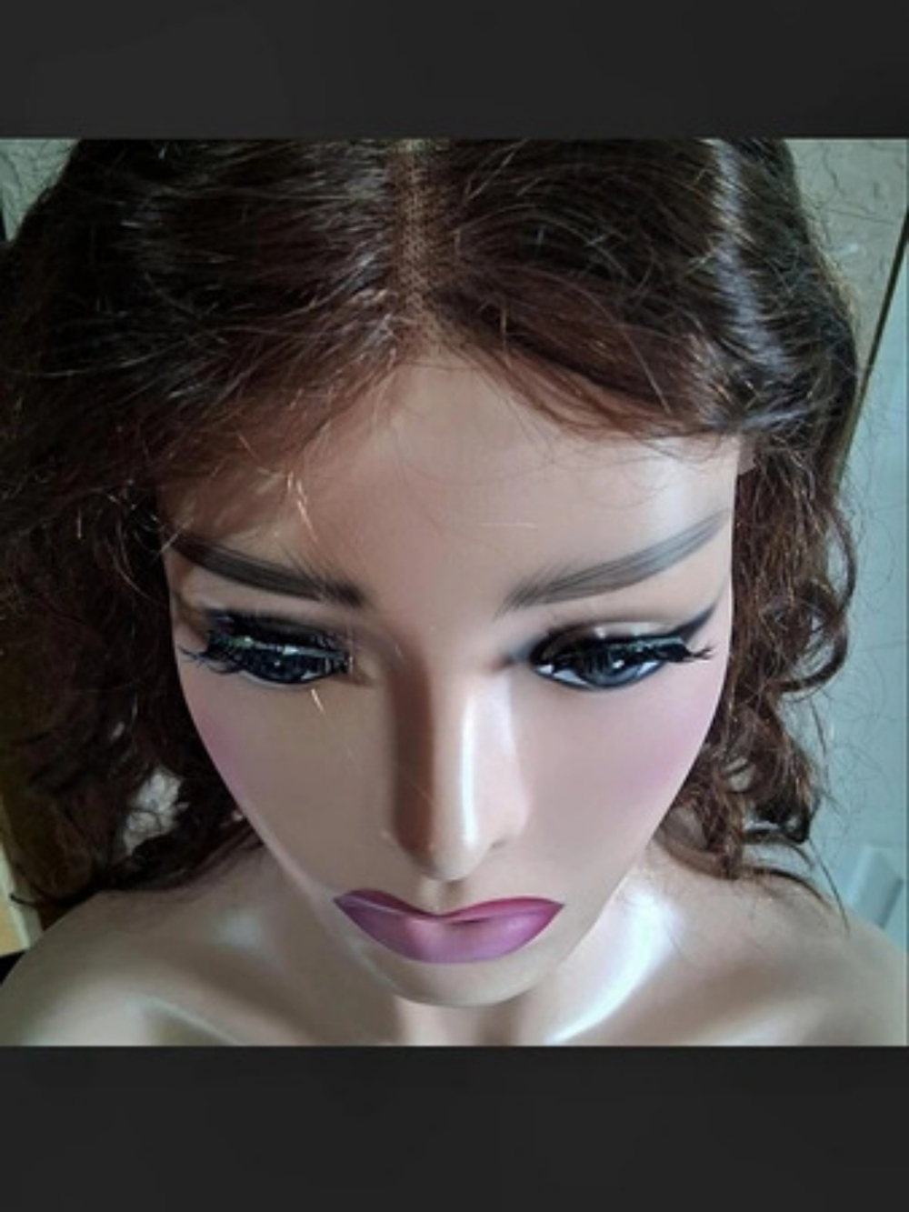 False Eyelashes Black NWT